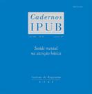 CADERNOS IPUB VOL.XIII Nº24