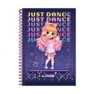 Cadernos judy Universitário 160 Folhas 10M Escolar Feminino Cadernos judy Universitário 160 Folhas 10M Escolar Feminino