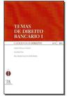 Cadernos o Direito Nº 8 - Temas de Direito Bancar