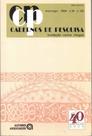 CADERNOS PROLAM/USP - ANO 11- Nº 20 - VOL. 01 - BRAZILIAN JOURNAL OF LATIN