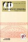 Cadernos prolam/usp ano7 n 13