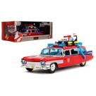 Cadillac 1959 Ecto-1 Ghostbusters Transformers Jada 35466