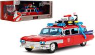 Cadillac Ghostbusters Ecto1 Edição Transformers Jada 1/24