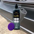 Cadillac Restaulac Restaura Brilho Com Microfibra e Aplicador