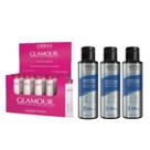 Cadiveu Ampola Glamour 10x15ml + Wess Kit NanoSelagem 50ml