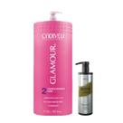 Cadiveu Cond. Rubi Glamour 3L + Wess Blond Shampoo 500ml