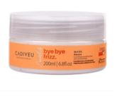 Cadiveu Essentials Bye Bye Frizz Mask - Mascara 200ml