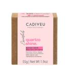 Cadiveu Essentials Quartzo Shine - Máscara de Tratamento em Barra 55g