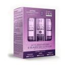 Cadiveu Plástica dos Fios Selagem das Cutículas Kit 3x300ml