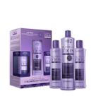 Cadiveu Professional Kit Plástica dos Fios Disciplina Máxima (3 produtos)