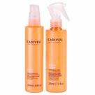 Cadiveu Professional Nutri Glow Kit Booster + Leave in Fluído