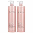 Cadiveu Professional Repair Solution Kit Shampoo + Condicionador Cadiveu Professional Repair Solution Kit Shampoo + Condicionador