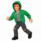 Cadres boneco youtuber vinil mine articulado lancamento novo