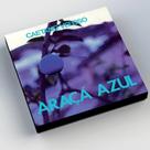 Caetano Veloso CD Fan Box Araçá Azul Caetano Veloso CD Fan Box Araçá Azul