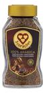 Café 3 Corações Solúvel Liofilizado 100% Arábico 100g