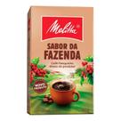 Café a Vácuo Melitta Sabor da Fazenda 500g