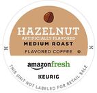Café Amazon Fresh Hazelnut Medium Roast 80 K-Cups