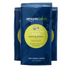 Café Amazon Fresh Peru em Grãos Torrado Médio 340 g x3