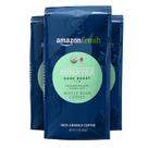 Café Amazon Fresh Sumatra Torrado Escuro em Grãos 340 g x3