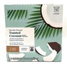 Café arábica torrado claro sabor coco tostado 16 cápsulas compatíveis 160 g Café arábica torrado claro sabor coco tostado 16 cápsulas compatíveis 160 g