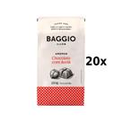 Café BAGGIO Aromas Chocolate com Avelã 250g Caixa com 20 Unidades Café BAGGIO Aromas Chocolate com Avelã 250g Caixa com 20 Unidades