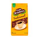 CAFÉ BRASILEIRO TRADICIONAL TORRADO E MOIDO 500g TRÊS CORAÇÕES