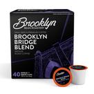 Café Brooklyn Beans Brooklyn Bridge Blend Torrado Médio