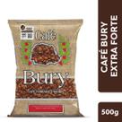 Café Bury 500g Torrado e Moído