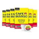 Café Bustelo Estilo Espresso Tostado Oscuro 72 Cápsulas K-Cup