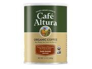 Café Café Altura Organic Fair Trade Dark Ground 355ml