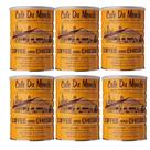 Café Cafe Du Monde Du Monde com chicória, 425 g, pacote com 6