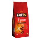 Café Cafex Brasil Espresso em grãos - 1Kg