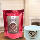 Café Calvi 100% Conilon Especial, Torrado e Moído 75g