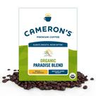 Café Cameron's Organic Paradise Blend em Grãos 1,8 kg