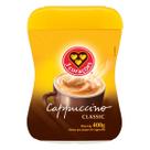 Café cappuccino 3 corações classic pote 400g