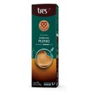 Café capsula 3 corações tres espresso pleno 10x8g Café capsula 3 corações tres espresso pleno 10x8g