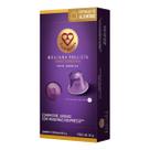 Café capsula 3corações mogiana paulista aluminio ver 2 10x5g