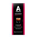 Café cápsula américa gourmet, compatível com nespresso