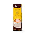 Café capsula cappuccino havanna doce leite 3 corações 10x11g