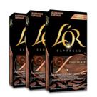 Café Cápsulas Lor Nespresso Chocolate Kit com 30 Cápsulas
