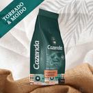 Café CAZENDA 100% Arábica Torrado e Moído 500g