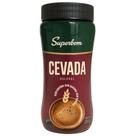 Cafe cevada soluvel torrada e moida superbom pote 200g