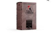 cafe chocolate - 70% - moido fino - café do brejo cafe chocolate - 70% - moido fino - café do brejo