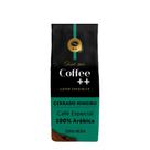 Café Coffee++ Torrado e Moído Cerrado Mineiro Fazenda Bom Jardim 250g