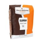 Café colombiano fresco tostado 2,3 kg, tueste medio, grano entero