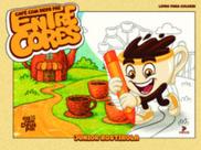 Café com deus pai: entre cores