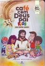Café Com Deus Pai Kids - 2025