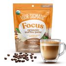 Café com leite Four Sigmatic Original Focus com Lion's Mane 120 ml