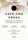 Café com prosa - GZ EDITORA