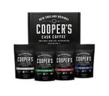 Café Cooper's Cask Envelhecido em Barril 4-Pack Moído 113g